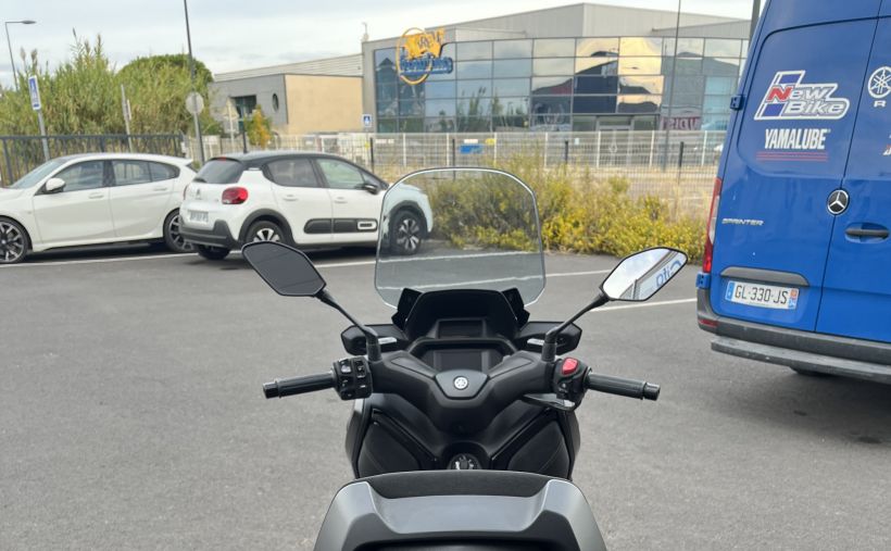 YAMAHA XMAX 125 TECH MAX 3
