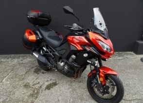 KAWASAKI VERSYS 1000 - 2017