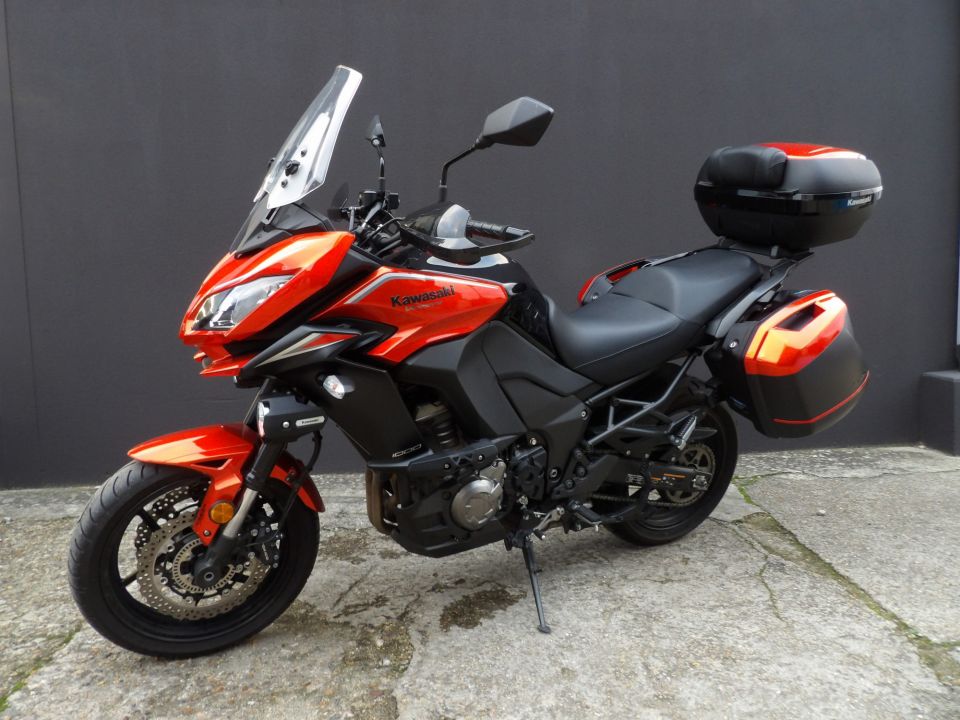 KAWASAKI VERSYS 1000 6