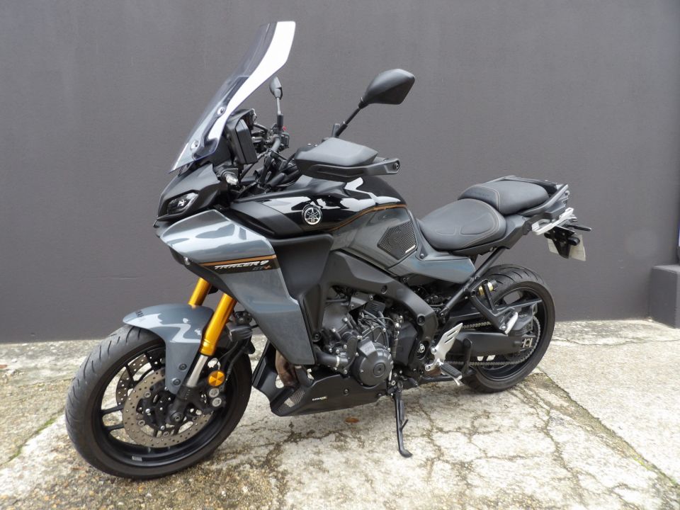 YAMAHA TRACER 9 GT+ 6
