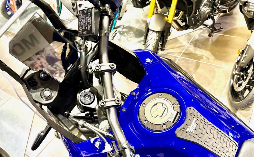 YAMAHA XTZ TENERE 700 35 KW A2 2