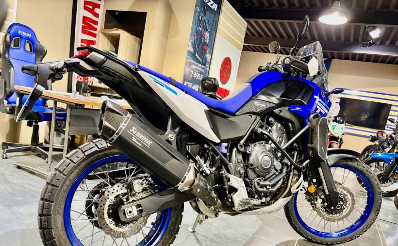 YAMAHA XTZ TENERE 700 35 KW A2 3