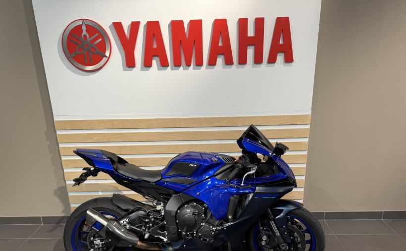 YAMAHA YZF 1000 R1 0