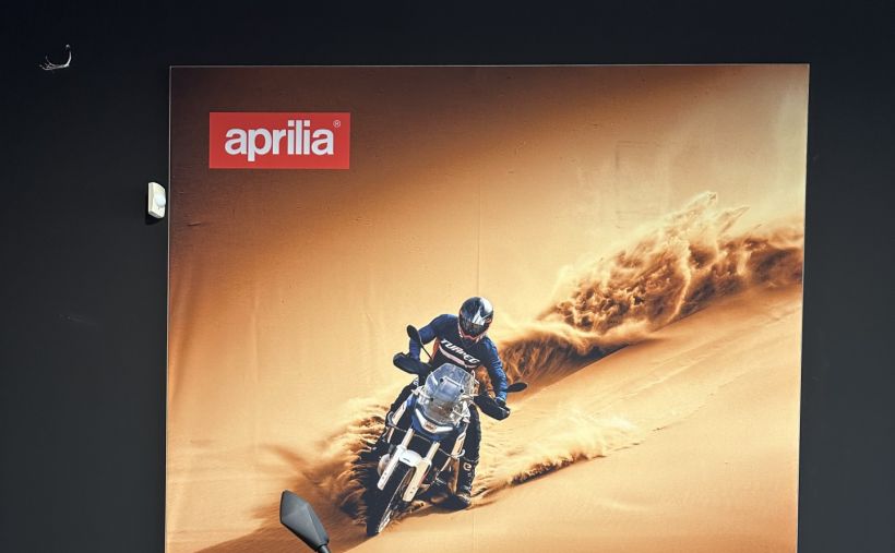 APRILIA TUONO 457 26