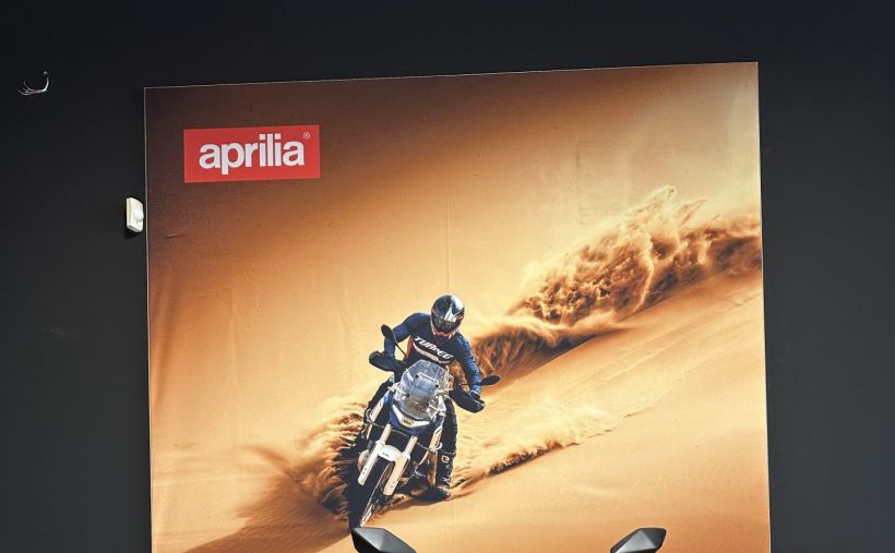 APRILIA TUONO 457 13