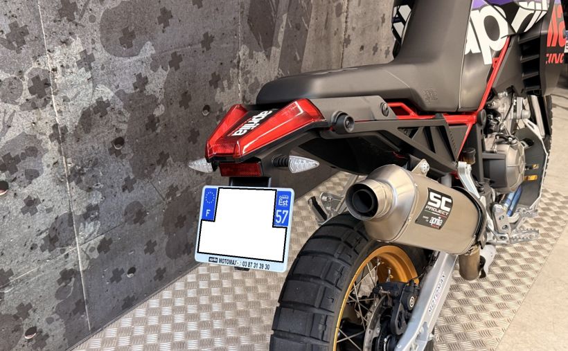 APRILIA TUAREG 660 18