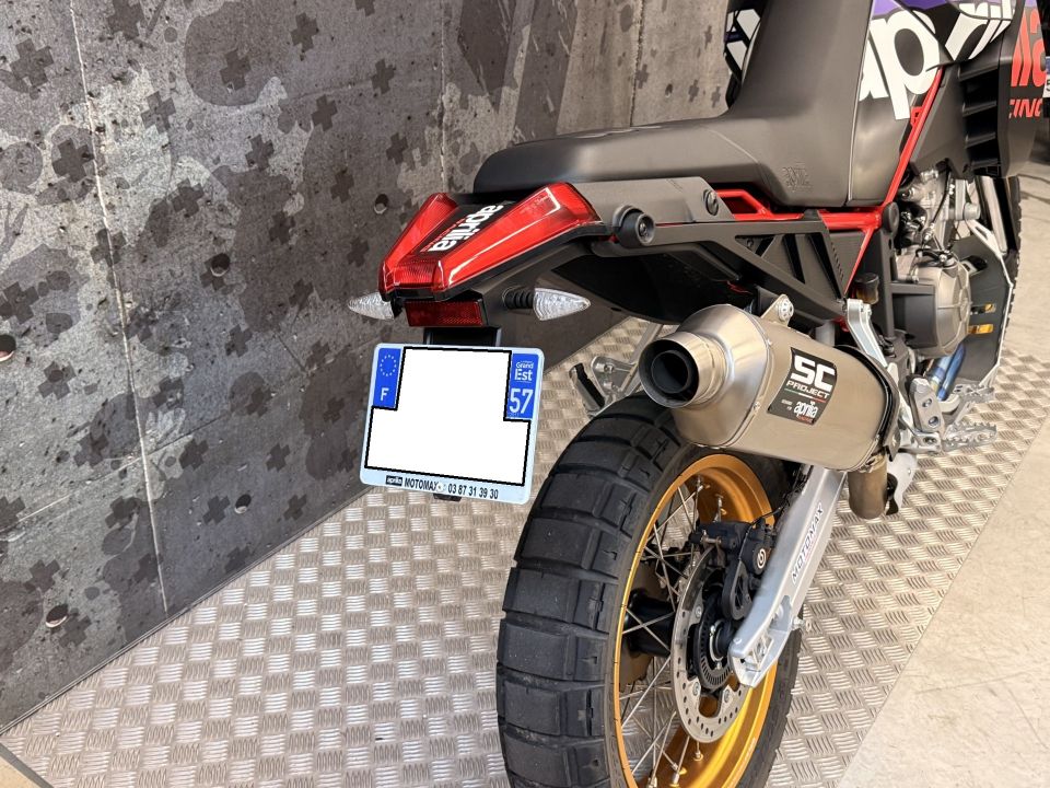 APRILIA TUAREG 660 18