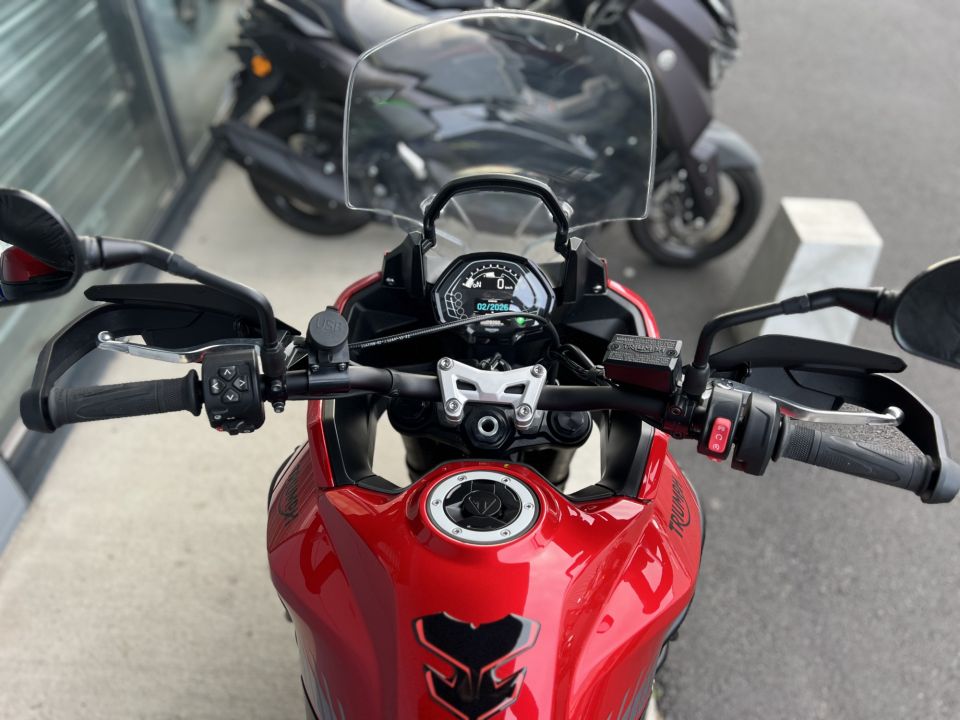 TRIUMPH TIGER SPORT 660 6