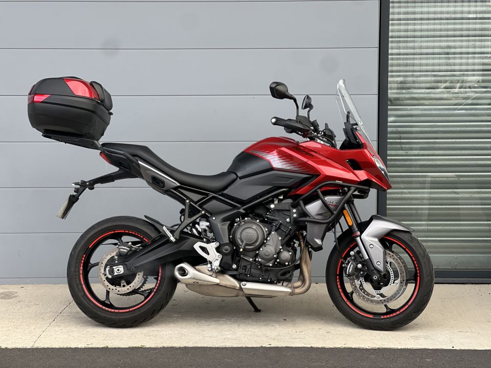 TRIUMPH TIGER SPORT 660 0