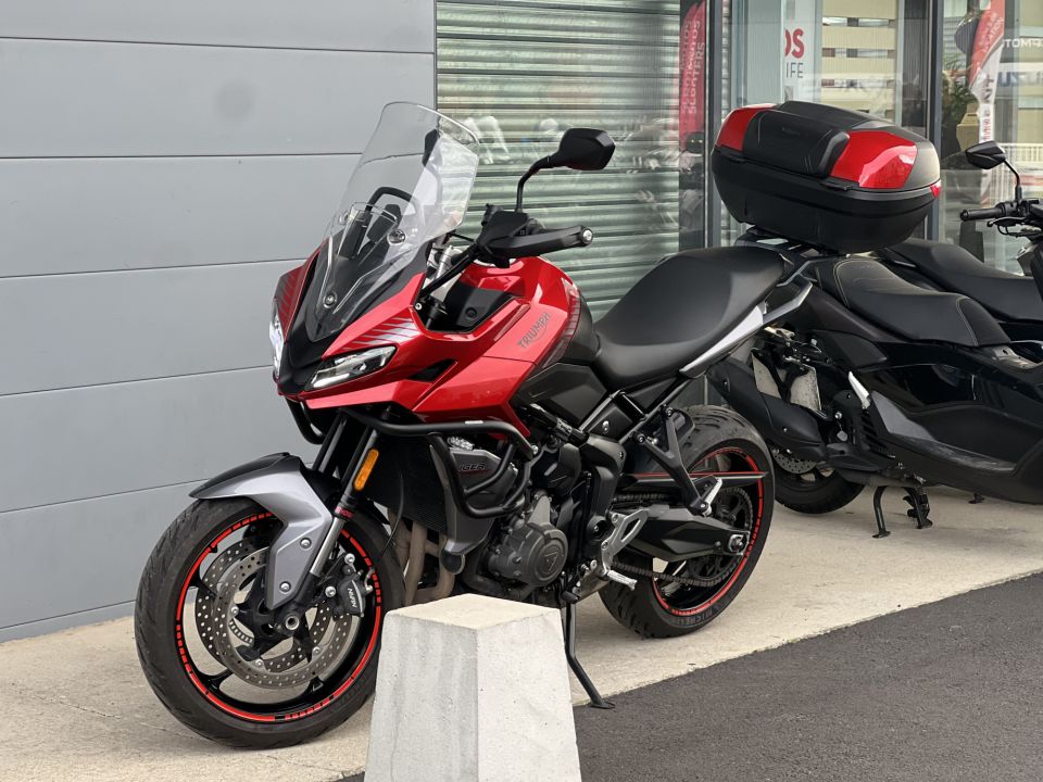 TRIUMPH TIGER SPORT 660 4