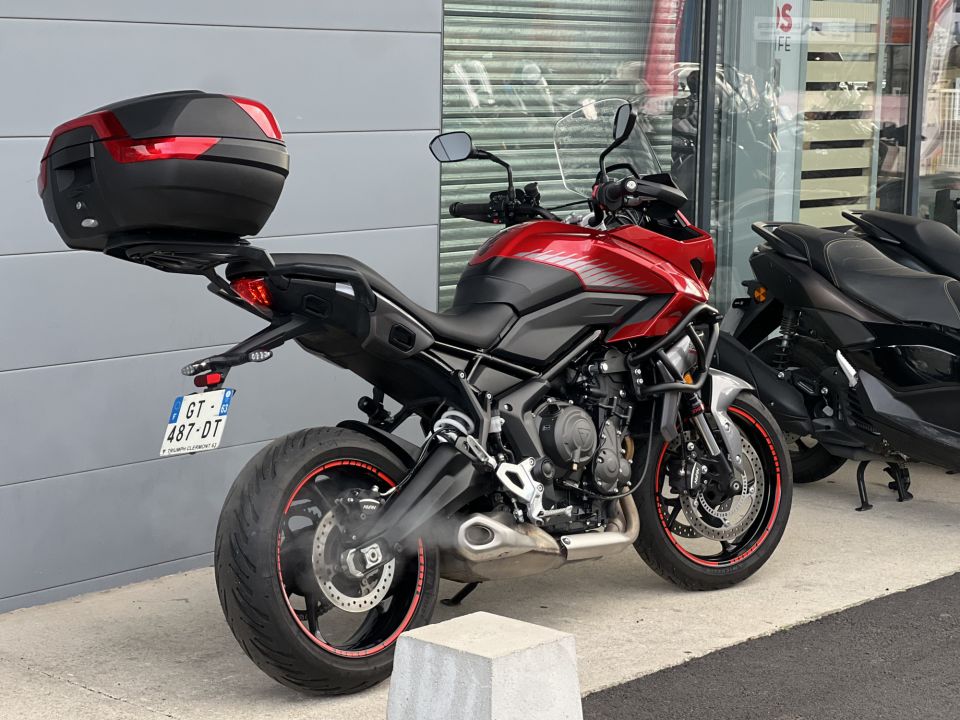 TRIUMPH TIGER SPORT 660 2