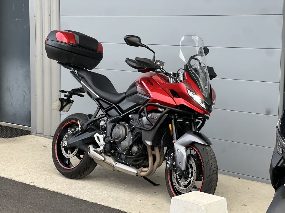 TRIUMPH TIGER SPORT 660 1