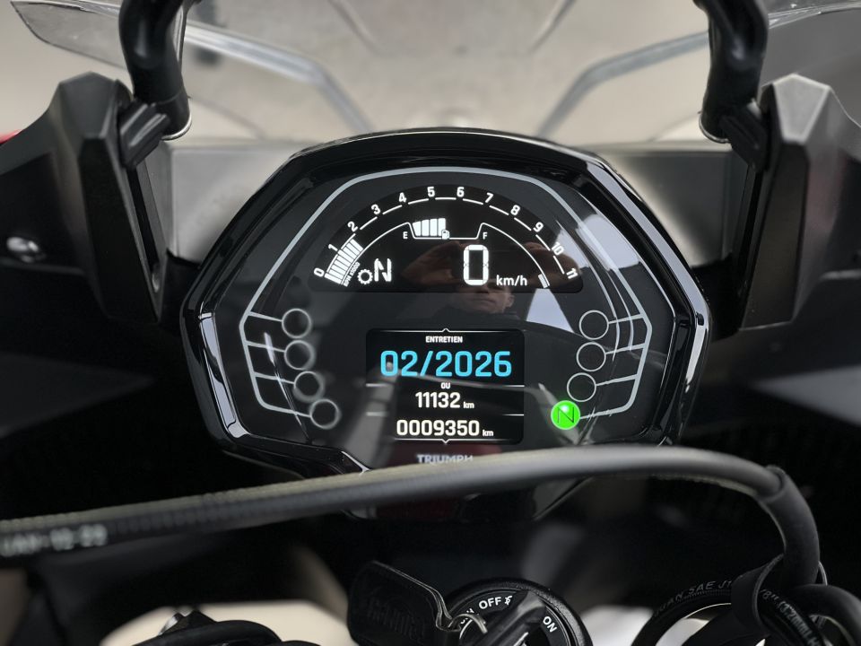 TRIUMPH TIGER SPORT 660 7