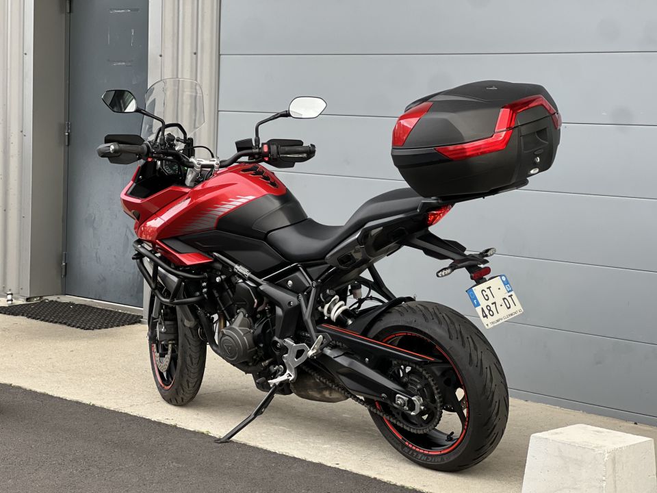 TRIUMPH TIGER SPORT 660 5