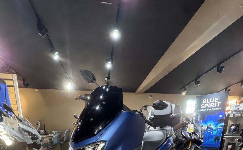 YAMAHA NMAX 125 0