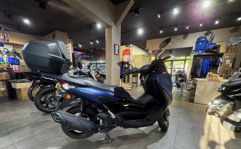 YAMAHA NMAX 125 2