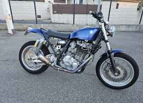 SUZUKI DR 750 - 1989