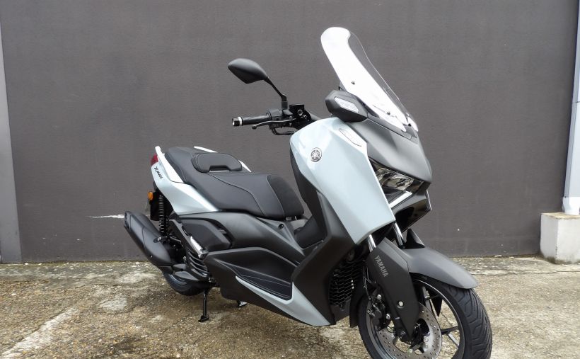 YAMAHA XMAX 125 TECH MAX 1