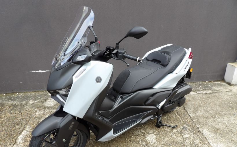 YAMAHA XMAX 125 TECH MAX 2