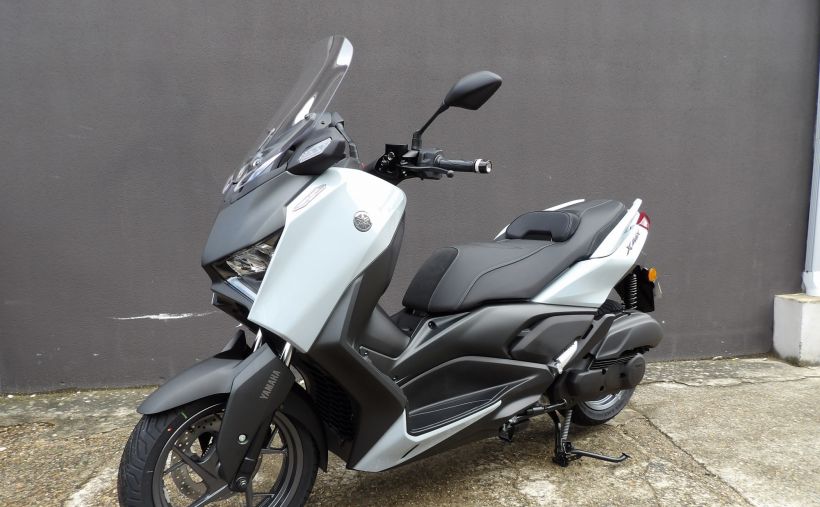 YAMAHA XMAX 125 TECH MAX 3