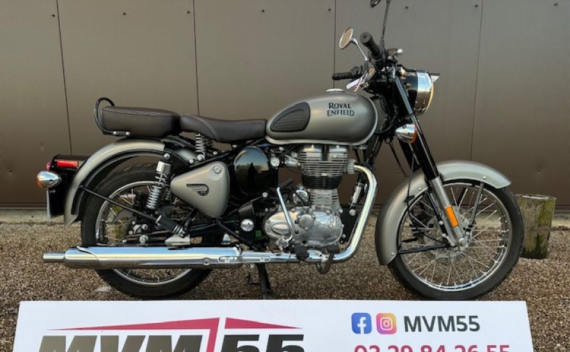 ROYAL ENFIELD BULLET 500 CLASSIC 0
