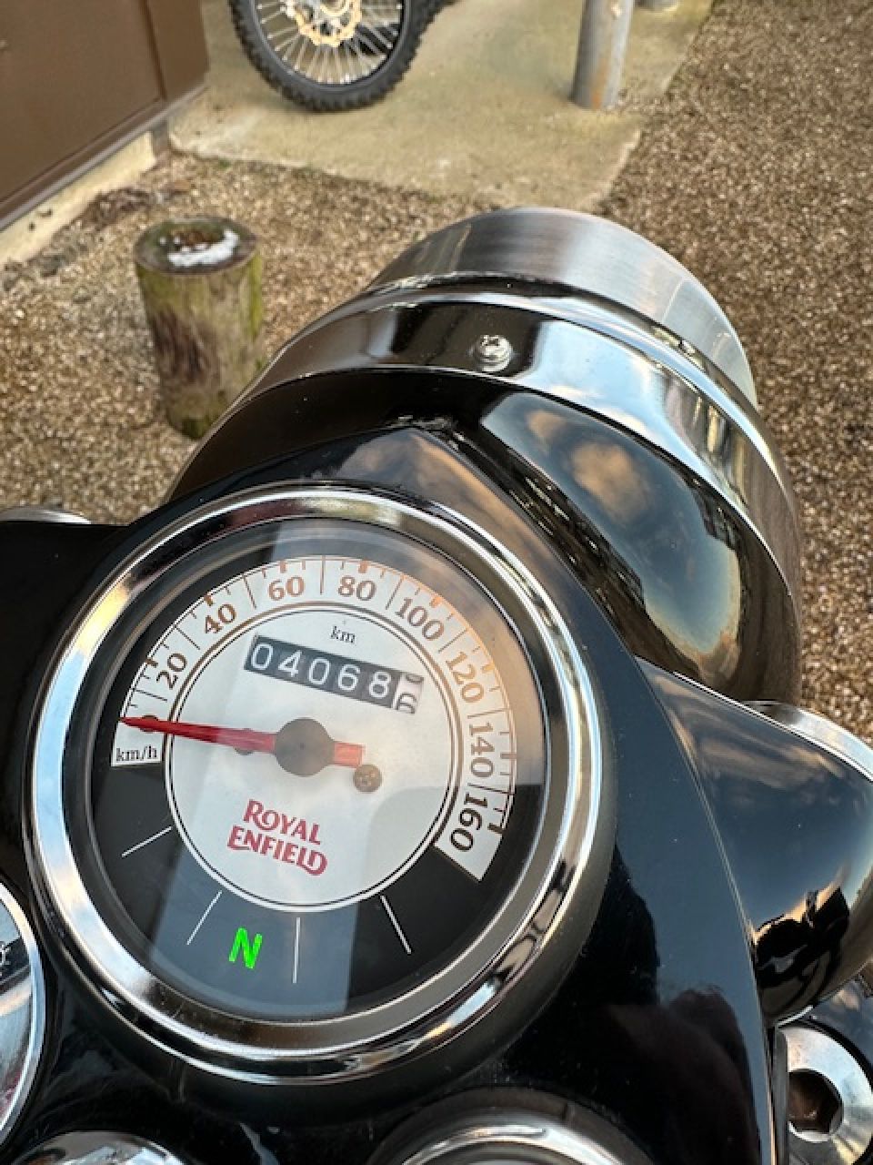 ROYAL ENFIELD BULLET 500 CLASSIC 12