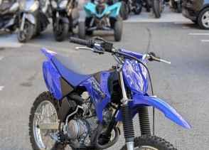 YAMAHA TT 125R - 2024