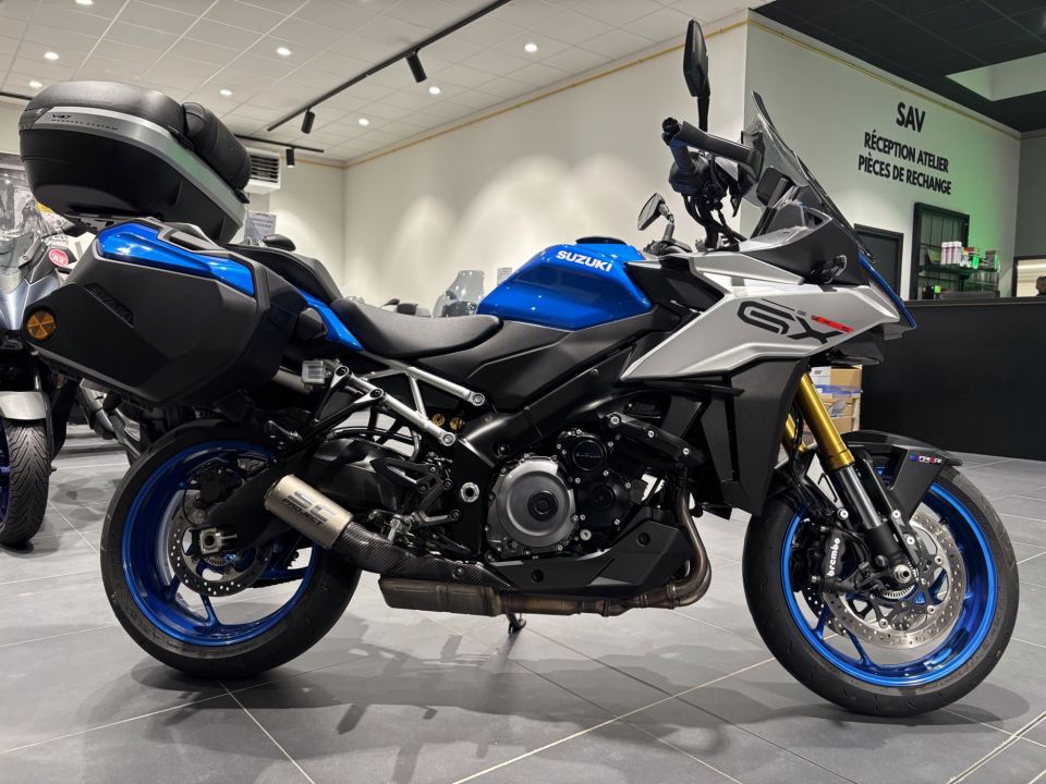 SUZUKI GSX-S 1000 GX 5