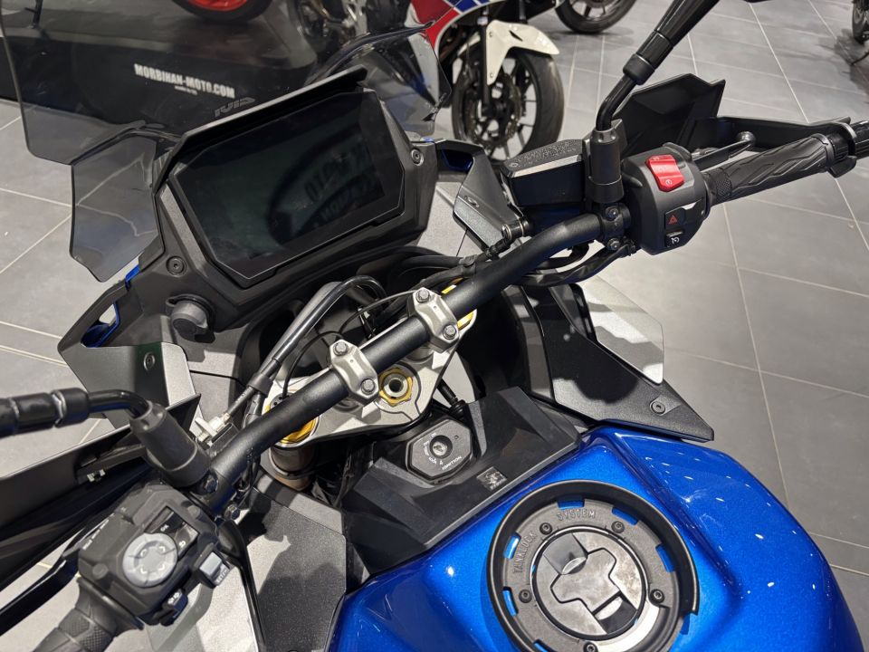 SUZUKI GSX-S 1000 GX 10