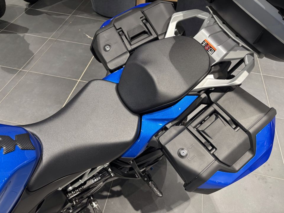 SUZUKI GSX-S 1000 GX 15