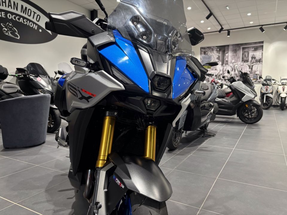 SUZUKI GSX-S 1000 GX 20