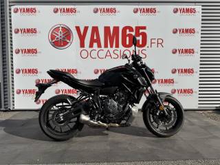 YAMAHA MT-07 35KW - 2024