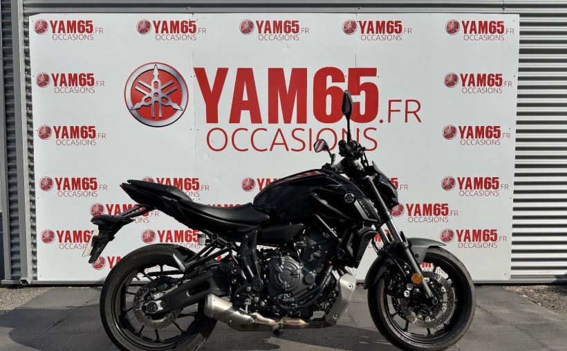 YAMAHA MT-07 35KW 0