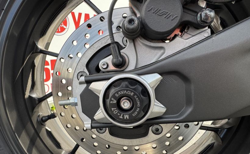YAMAHA MT-07 35KW 10