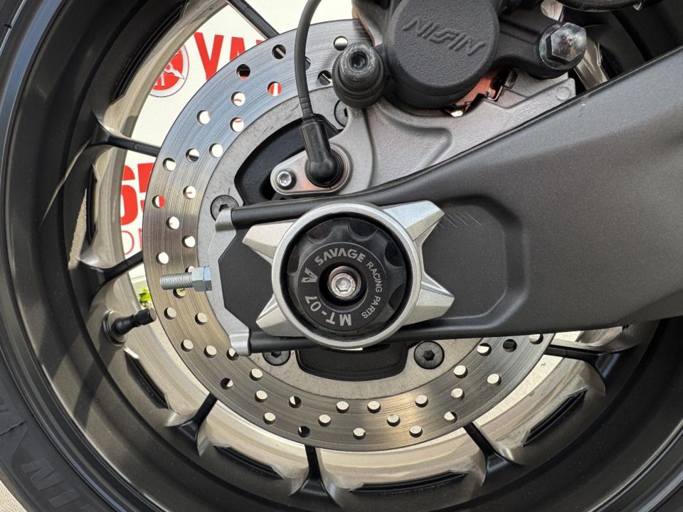 YAMAHA MT-07 35KW 10