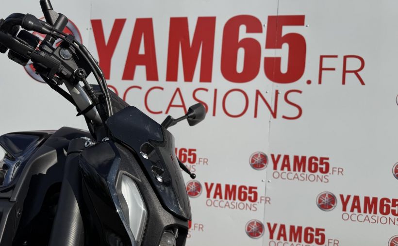 YAMAHA MT-07 35KW 4