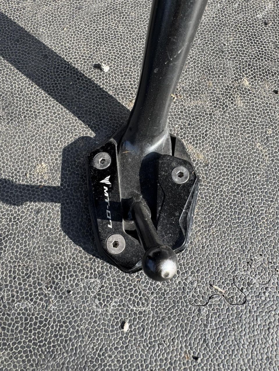 YAMAHA MT-07 35KW 12