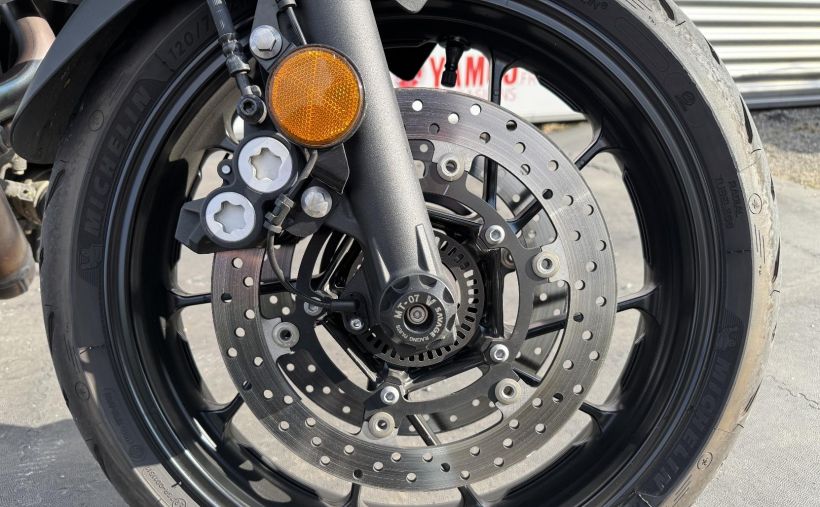 YAMAHA MT-07 35KW 14