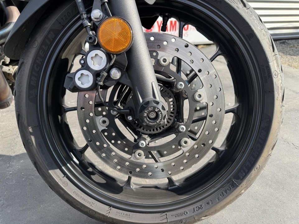 YAMAHA MT-07 35KW 14