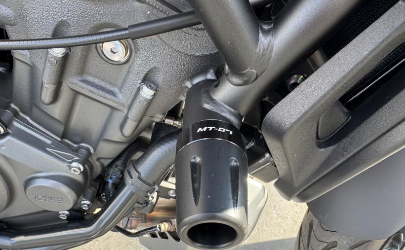 YAMAHA MT-07 35KW 16