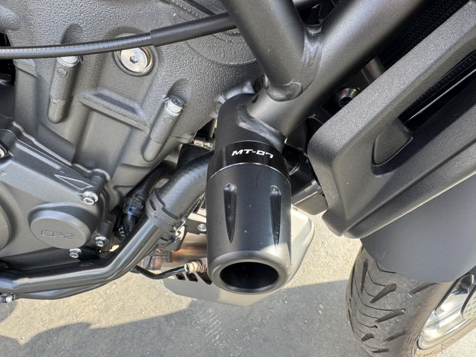 YAMAHA MT-07 35KW 16