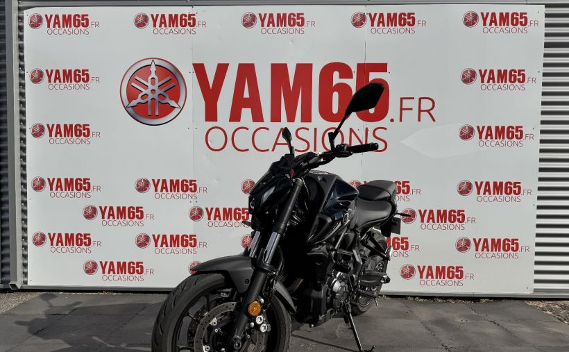 YAMAHA MT-07 35KW 20