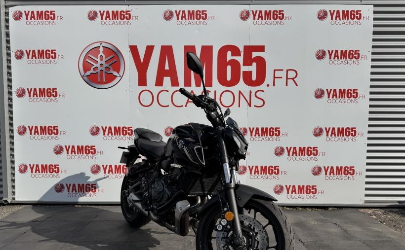 YAMAHA MT-07 35KW 24