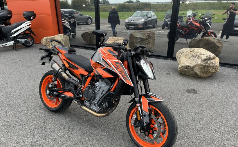 KTM 890 DUKE 0
