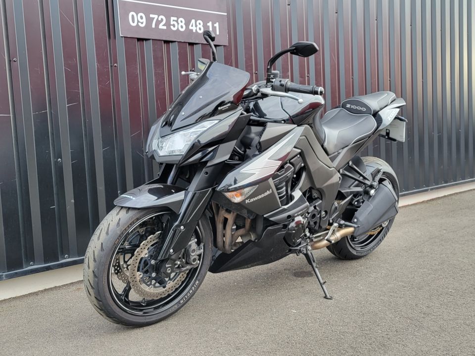 KAWASAKI Z 1000 5
