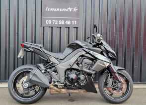 KAWASAKI Z 1000 - 2013