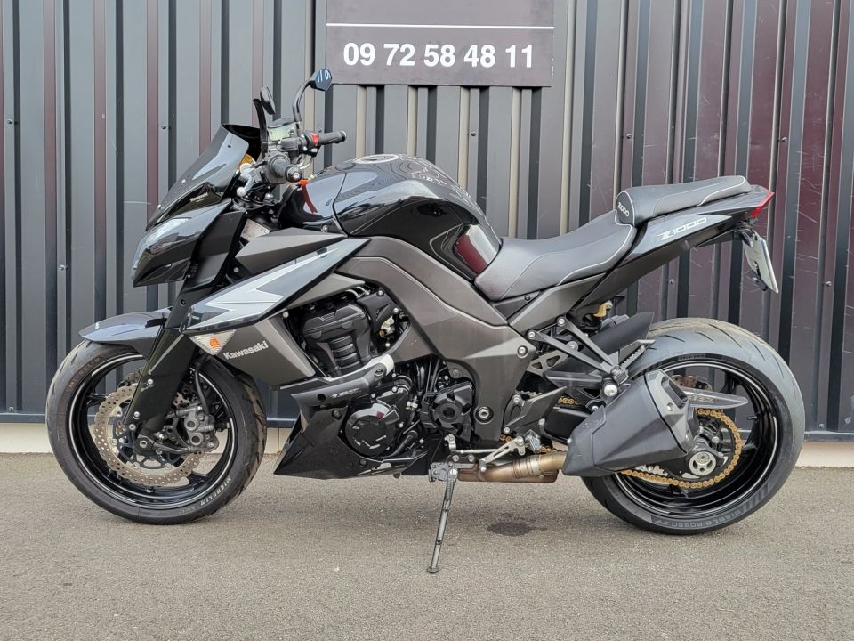 KAWASAKI Z 1000 10