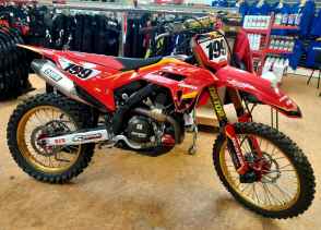 HONDA CRF 450 R - 2022