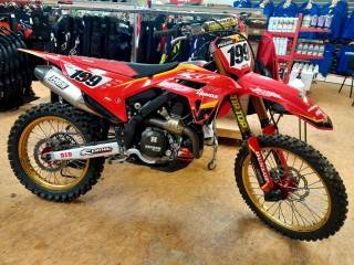 HONDA CRF 450 R - 2022