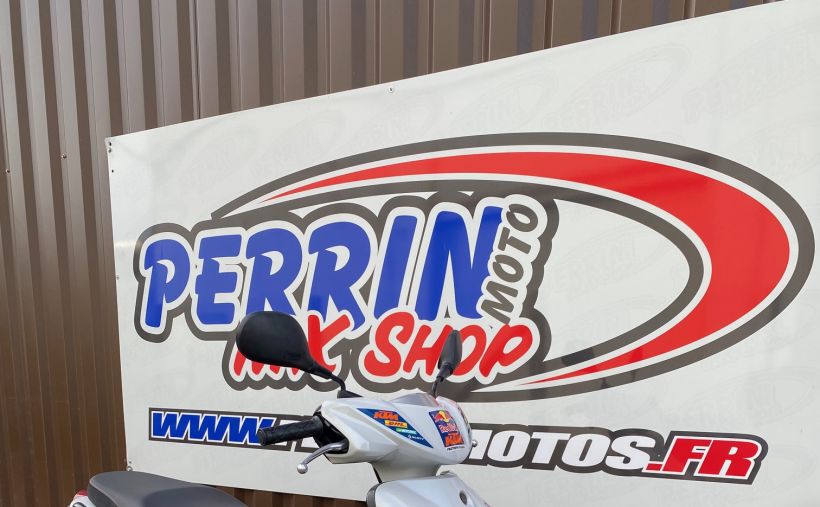 YAMAHA NEO'S 50 4T 3